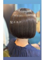 ハチ(.hachi)&nbsp;部分縮毛矯正