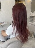 レッドカラー
