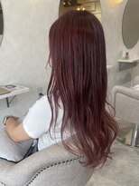 ベル(Velle)&nbsp;レッドカラー