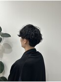 シャドウパーマ