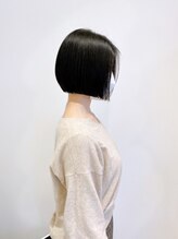 サム 横浜 大倉山(Sum) ショートカット/ワンレンボブ/ボブカット