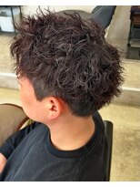 トリコ(ToricO) ツイストパーマ