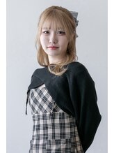 プティパ 水戸内原店(petit-pas) 藤田 帆乃華