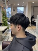men's cut