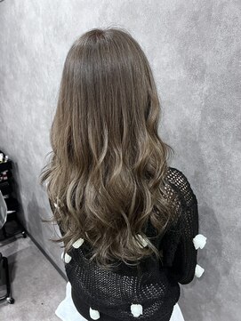 インスヘアー 明石(INCE HAIR) ミルクティーベージュ