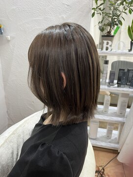 ボクノ 3号店(bokuno) レイヤーボブ