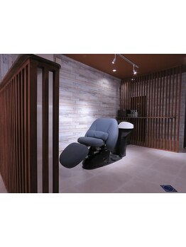 【高知市/河ノ瀬】整体法を取り入れたヘッドスパ×ケアカラー◇プライベート空間で癒しと美髪を叶える♪