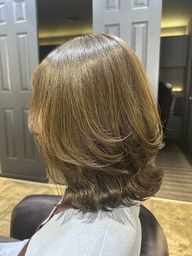 リゴ ヘアー(RIGO hair) ウルフカット/ショートカット/ボブ/ショートボブ