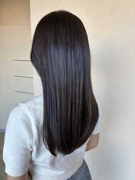 ミラートーク(MIRROR TALK) ダークグレージュ