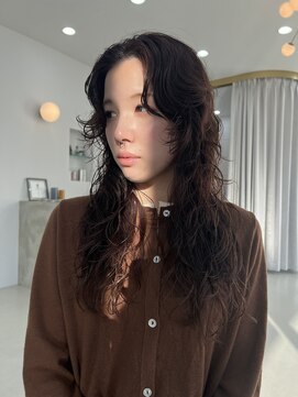 スヴニール(souvenir) 2wayパーマ/スパイラルパーマ/くせ毛風パーマ