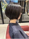 ストレートグラボブ