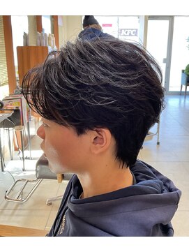 フェザーパーマ