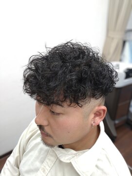 スペインカール