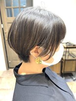 エドゥース(et DOUCE) マニッシュショート◆20代30代40代50代