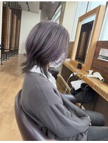 インプレス ちとせモール店(impres)&nbsp;ミディアムヘア