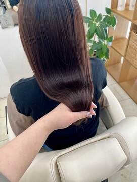 ファボ(favo.) oggiotto×つやロング