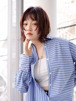 エムスラッシュ 新百合ヶ丘(M.SLASH)&nbsp;ハッシュカット/マレットヘア/姫カット/シャギー/新百合ヶ丘