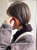 イルウィ(irwi)&nbsp;【miku/トレンド】大人ショート/インナー/大人ヘア/門前仲町