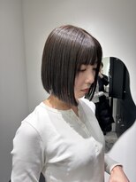 リミット 大宮(limit) ボブ/アッシュグレージュ