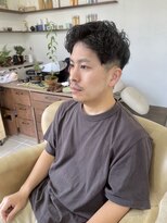 シラス(SiLasu)&nbsp;ツイスパ×アップバングショート