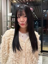 ディーナ(D'na) 2wayサイドバング