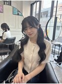 王道アイドルヘア