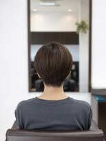 ヘアー マインド(hair MIND)&nbsp;大人ショート【辻堂/藤沢/髪質改善/ヘッドスパ】