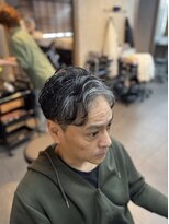 アソビー 近鉄八尾(Asobee) メンズパーマ