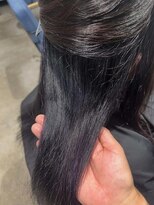 ラピスタ 池袋(Lapista)&nbsp;韓国ヘアハッシュカットダブルハイライトカラー【Lapista池袋】
