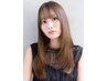 【7月21日限定◆フルカラー無料】カラー+カット+ウル艶TR 10300円→5900円