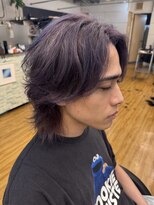 ブープトゥループ(booptroop) メンズ ウルフ グレーアッシュ