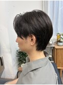 センターパート