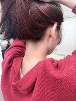 ヘアーサロン トランク(TRUNK)&nbsp;インナーカラー