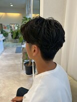 ヘアーリゾート ラウレア(Hair Resort LAULEA)&nbsp;くせ毛風 ゆるツヤパーマ