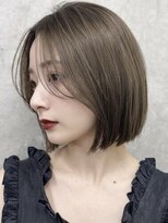 アデ アトリエ(ade atelier)&nbsp;切りっぱなしボブ/ミニボブ/大人ボブ