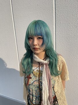 シェリム 栄(CHERIM) design