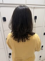 ケンジ 平塚 アネッタ(KENJE annetta)&nbsp;レイヤースタイル
