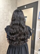 ヨペ(yeope)&nbsp;【細かめウェーブ】形状記憶カールスタイル