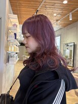 ヴァイス 吉祥寺(VAICE)&nbsp;ボルドーカラー