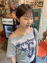 ボルタノット(volta∞knot)&nbsp;ミニボブ