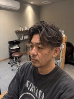 ノーマ(no-ma)&nbsp;フェザーパーマ