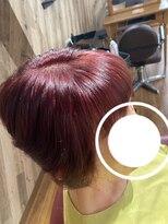 ルネッサンスヘアー ラファエロ(RAFFAELLO)&nbsp;レッドブラウン　秋color 秋色