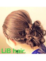 リブヘアー ドット(LiB hair.) Ｐａｒｔｙhair&#10025;