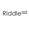 リドル ヘアー 駒生店(Riddle HAIR)のお店ロゴ