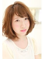 クラメール 黒崎コムシティ店(Kraemer) スウィングショートボブ