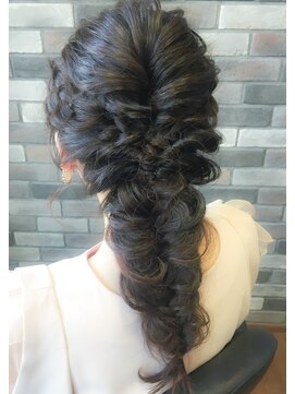 エピス 麻生1号店(epice) エビあみ☆フィッシュダウンスタイル