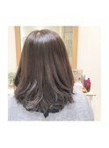 鹿沼市で【つやつやヘッドスパ】が出来る美容室　女子力アップ