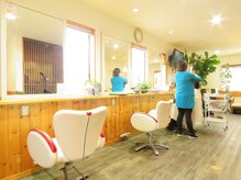 ヘアーサロン スイッチ(hair salon switch)