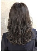 イルミナカラーでトーンダウン