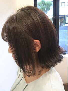 ロイヤルヘアー(ROYAL HAIR) イルミナカラーサファリ×コーラル